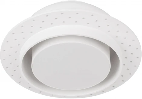 Встраиваемый точечный светильник под гипсокартон SP-ARCLOOP-TRIMLESS-D180-20W Day4000-Warm3000 (WH, 120 deg, 230V) (Arlight, Алюминий) 051584 (LED)