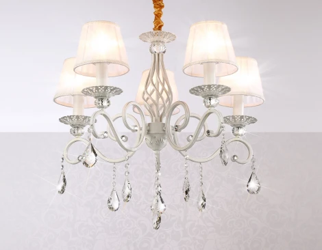 Подвесная люстра Ambrella Traditional TR4547 (220V, на цепи)