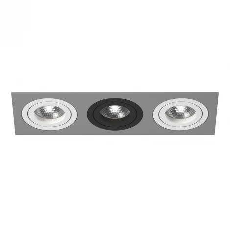 Встраиваемый точечный светильник Lightstar Intero 16 i539060706 (220V)