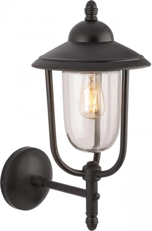 Настенный фонарь уличный Covali WL-31080 (220V, IP54)