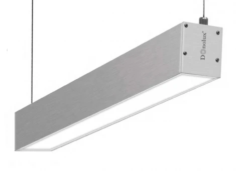 Подвесной светодиодный светильник 28,8Вт 1м Donolux Led line uni DL18516S100WW30L3