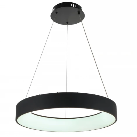 Подвесной светодиодный светильник MyFar Shannon MR2190-1PL (220V, пульт управления, на тросе, круглые, IP40)