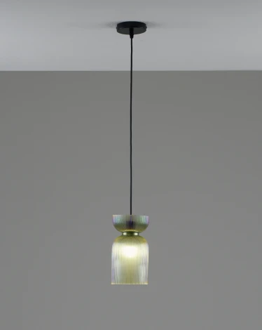 Подвесной светильник Moderli Roswell V11670-1P (220V, на проводе, круглые)