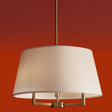 Потолочная люстра на штанге Freya Graceful FR2042CL-03BS (220V)