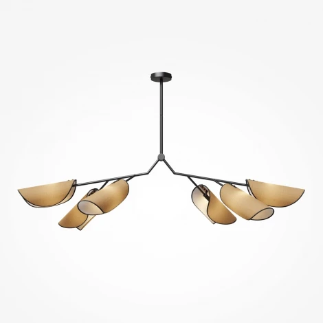 Потолочная люстра на штанге Maytoni Organic MOD225PL-06B (220V)