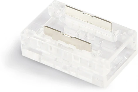 Соединитель прямой Ambrella Illumination GS6351 для светодиодной ленты COB 12/24V (2 конт.)