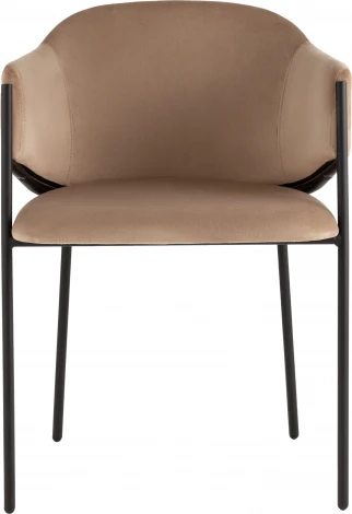 Стул Brace велюр капучино Stool Group (арт.УТ000039129)