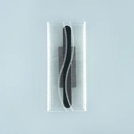 Бра светодиодное с регулировкой цветовой температуры LED4U LED4U L6340-01 GR