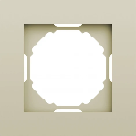 Рамка 1-я, шампань Donel A07 DE21151