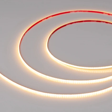 Светодиодная лента COB-X400-3mm 24V Warm2700 (4.8 W/m, IP20, 5m) (Arlight,) 041746(1)