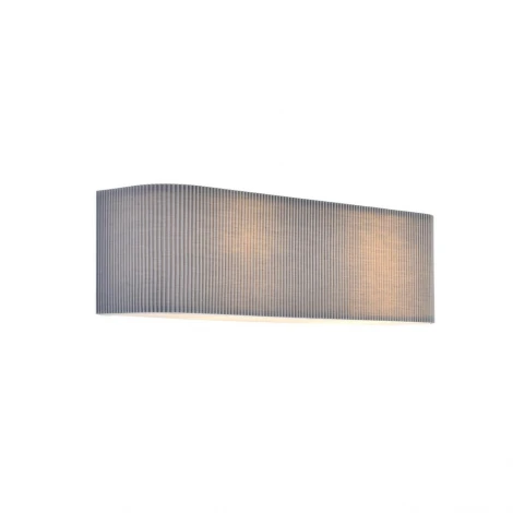 Настенный светильник Lumion Gofera 8328/4W белый/серый, металл/текстиль/пластик E14 4*40W 220V