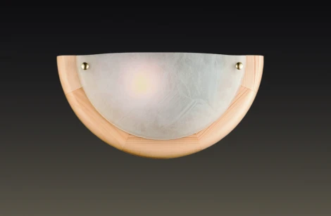 Настенный светильник Sonex Alabastro 072