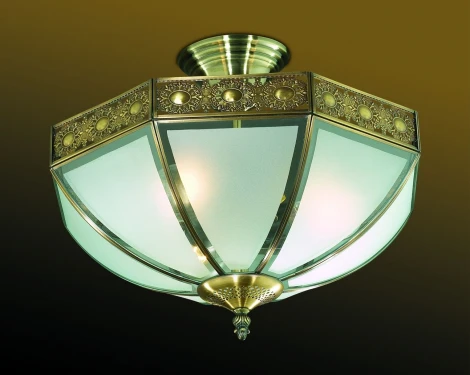Потолочная люстра Odeon Light Valso 2344/3B