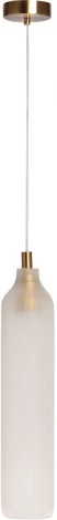Подвесной светильник DeMarkt Кьянти 720012001 (220V, на проводе)