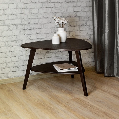 Стол журнальный BeautyStyle 24 венге/венге Mebelik арт.009005