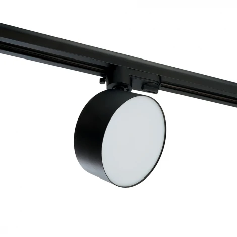 Трековый светильник однофазный светодиодный 24W 220V Feron AL138 51182