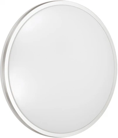 Настенно-потолочный светильник Sonex Partial 3008/EL (LED, 220V, пульт управления, управление смартфоном, умный дом - LampSmart, круглые, IP43)