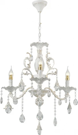 Подвесная люстра Мелодия Света 000025725