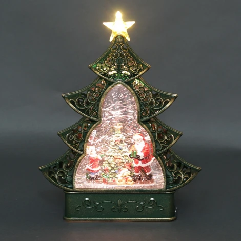 Световая фигура светодиодная на батарейках Sneha 408-F