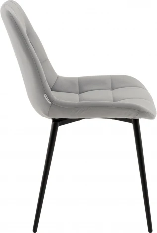 Стул Stool Group Флекс N велюр велютто серый арт.УТ000041301