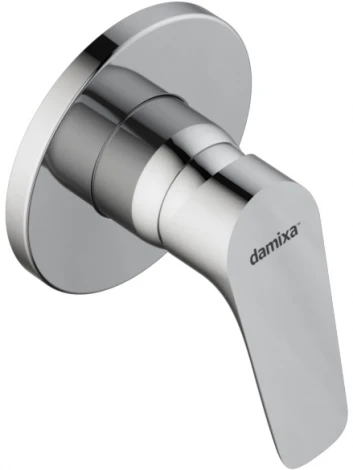 Смеситель Damixa RedBlu Origin Bit 777500000 С ВНУТРЕННЕЙ ЧАСТЬЮ, для душа