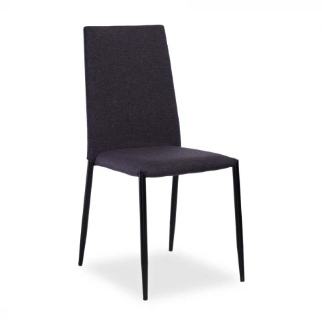 Обеденный стул Tessa Pranzo Баклажан FR13