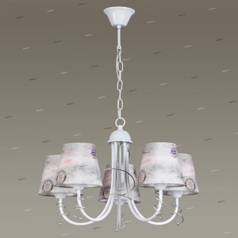 Подвесная люстра Lumion Urbana 3620/5