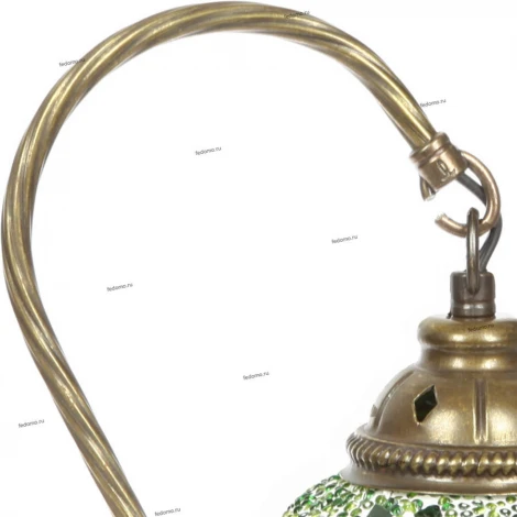 Интерьерная настольная лампа Kink Light Марокко 0902,07