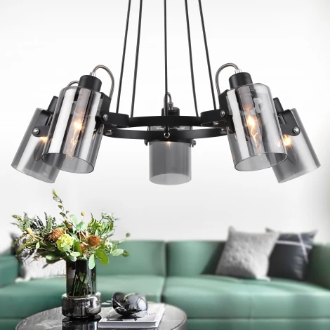 Подвесная люстра Rivoli Davida 5099-305