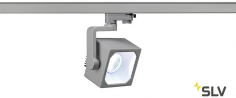 Трековый светильник Slv 3Ph EURO CUBE 152784