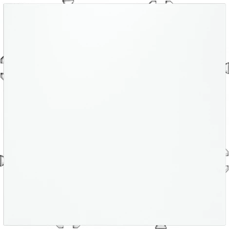 Заглушка (белый матовый) Voltum S70 VLS080102