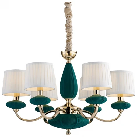 Подвесная люстра Wertmark Jolanda WE376.06.383