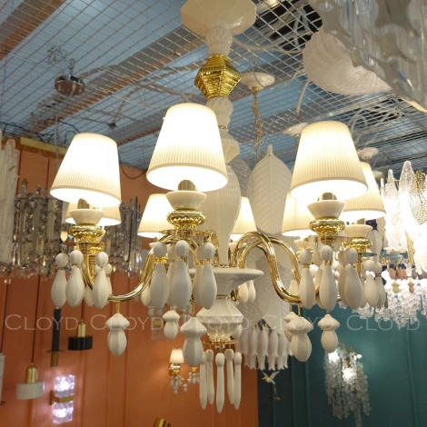 Подвесная люстра Cloyd Lottie 11219 (220V, на цепи)