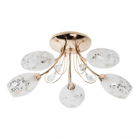 Потолочная люстра DeMarkt Фиеста 267013905