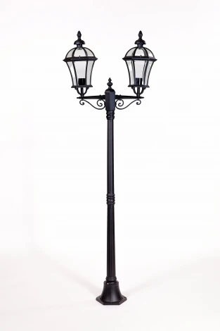 Наземный фонарь Oasis Light 95208L A Bl (220V, IP44)