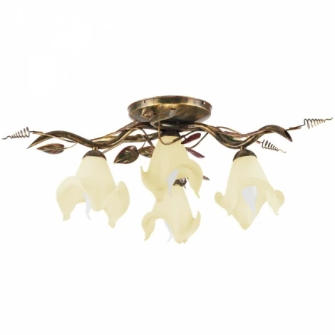 Потолочная люстра Kemar Barbado Green BL/4