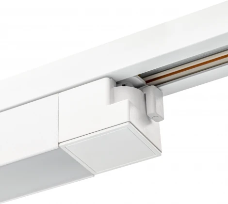 Трековый линейный светильник светодиодный однофазный 220V Ritter Artline 59715 9