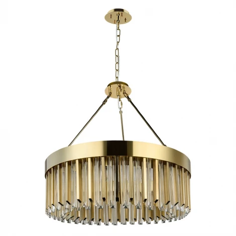 Подвесная люстра Lumien Hall Karre LH3056/12P-GDCG