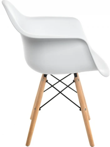 Стол кухонный Woodville Ванде white