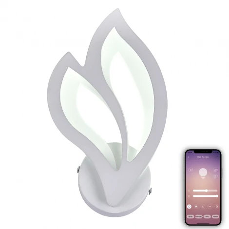 Бра Natali Kovaltseva LED LAMPS 81108/1W (220V, листья)