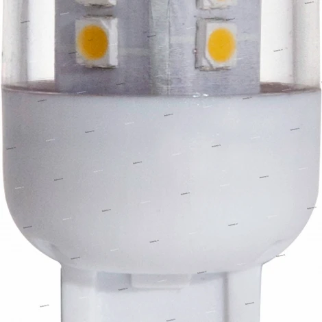 Лампочка светодиодная G9 2,5W 400 lm 4000K белое свечение Eglo Lm_led_g9 11462
