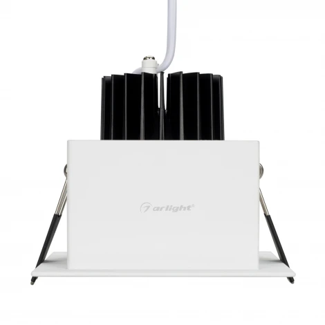 Встраиваемый точечный светильник Arlight CL-KARDAN 024137 (LED, 220V)