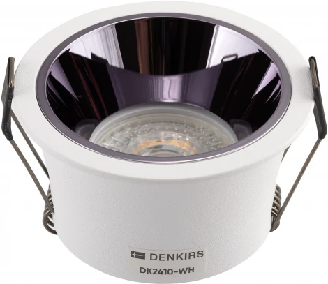 Встраиваемый точечный светильник Denkirs DK2410 DK2410-WH
