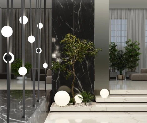 Трековый светильник ременной Maytoni Luna Parity TR125B-10W4K-B 48V 4000K 10Вт (шар)