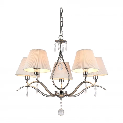 Подвесная люстра Maytoni Talia MOD334-PL-05-N