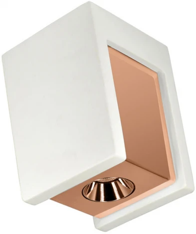 Накладной точечный светильник Loft IT Architect OL1073-WG (LED, 220V)