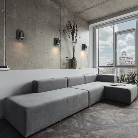 Спот для чтения с выключателем Covali WL-30815 (220V)