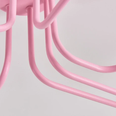 Потолочная люстра Scheme Pink ImperiumLoft Schemepink01 (102025-26) (220V)