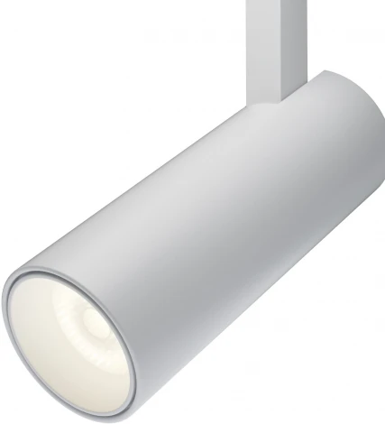 Трековый светильник Focus Led S35 3000K 9Вт 24° (магнитный) Maytoni Technical TR019-2-10W3K-W (48V)