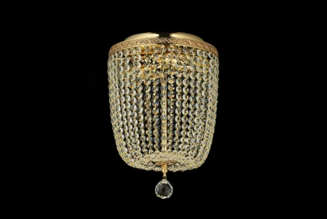 Потолочная люстра Arti Lampadari Castellana E 1.2.25.501 G